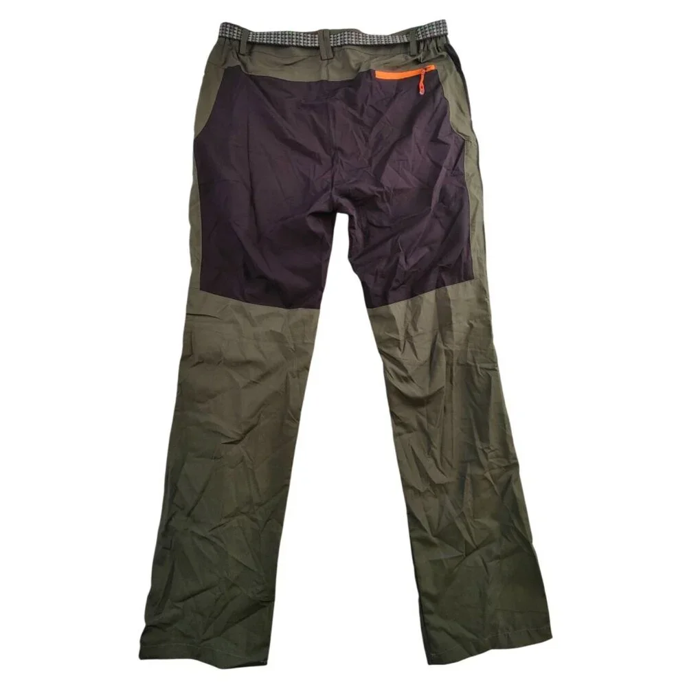 NWOT Women's Green/ Black Lightweight Fishing/Hiking Pants - Picture 5 of 7